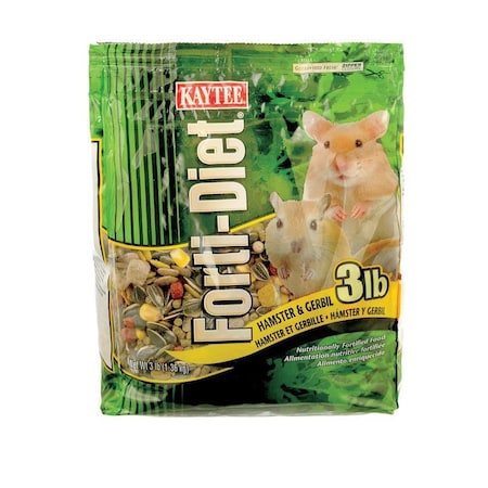 FORTI DIET HAMSTER / GERBIL FOOD